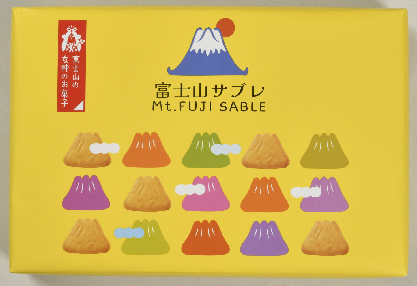 富士山さぶれ 12枚入り