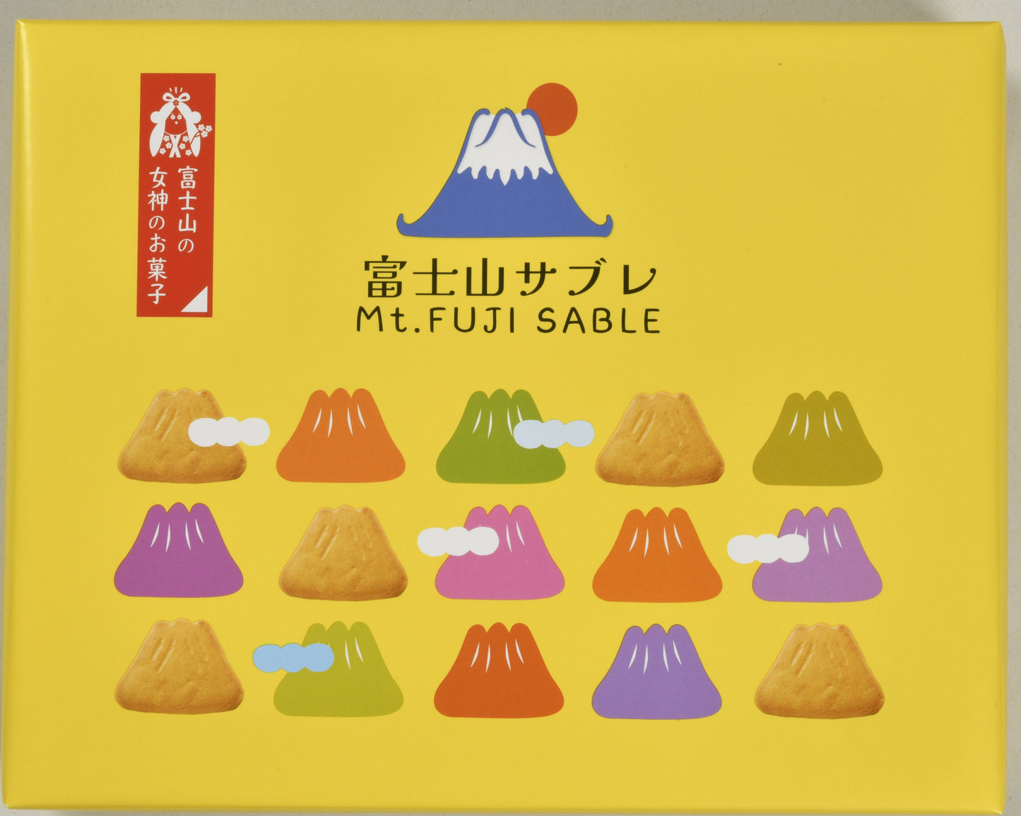 富士山さぶれ 16枚入り