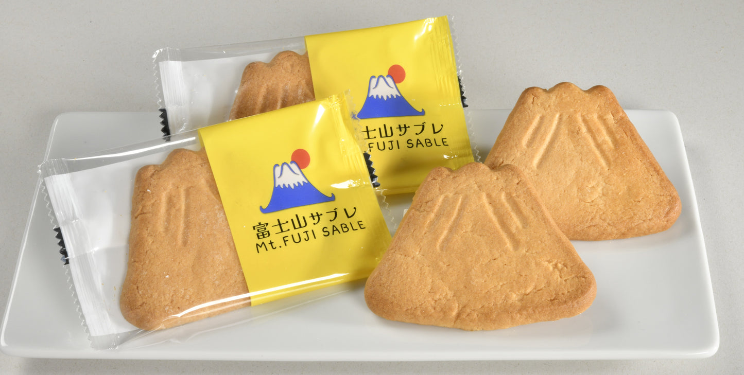 富士山さぶれ 12枚入り