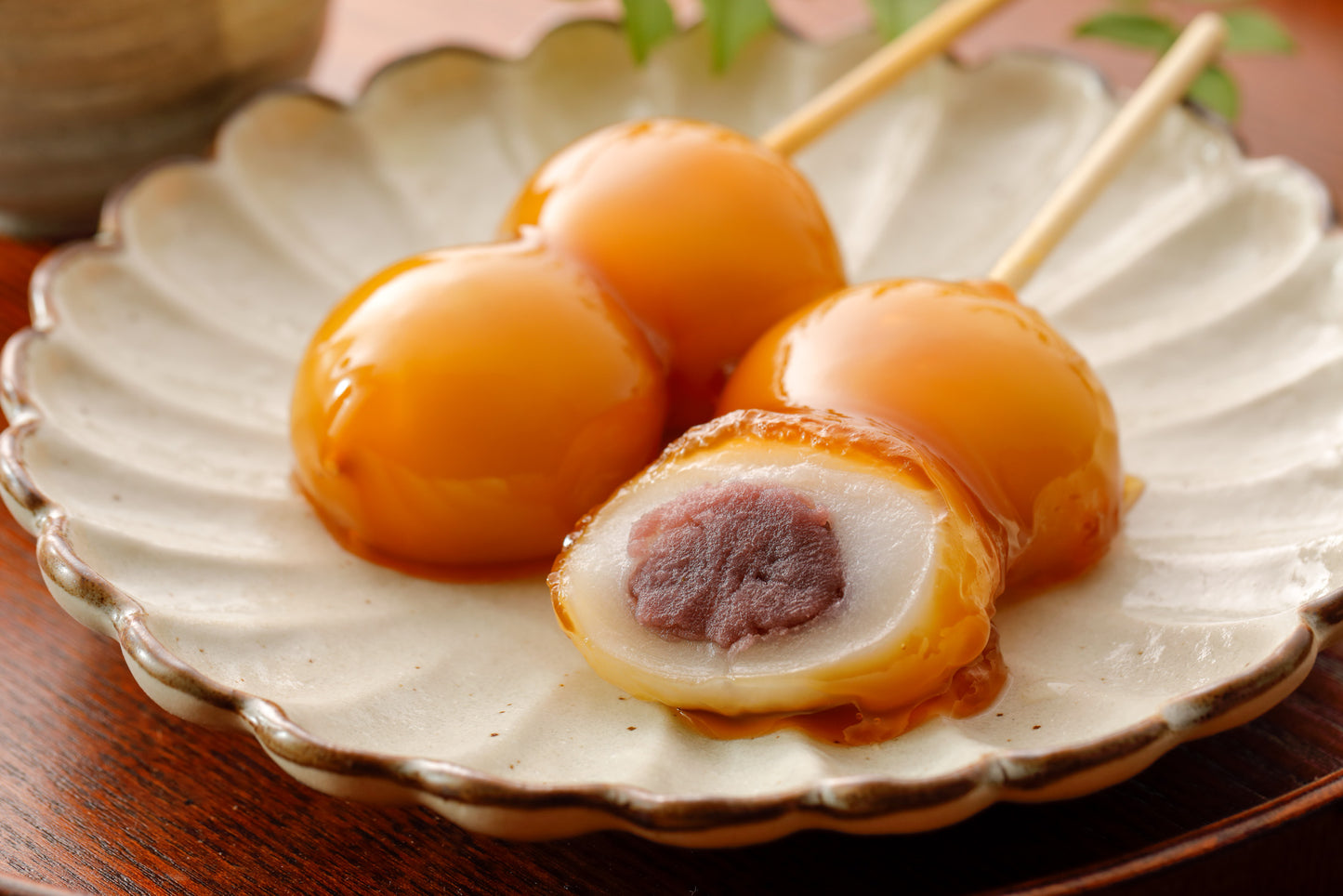 雅心だんご