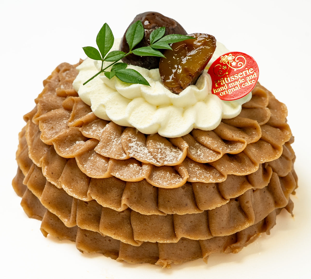 サンクスデーケーキ