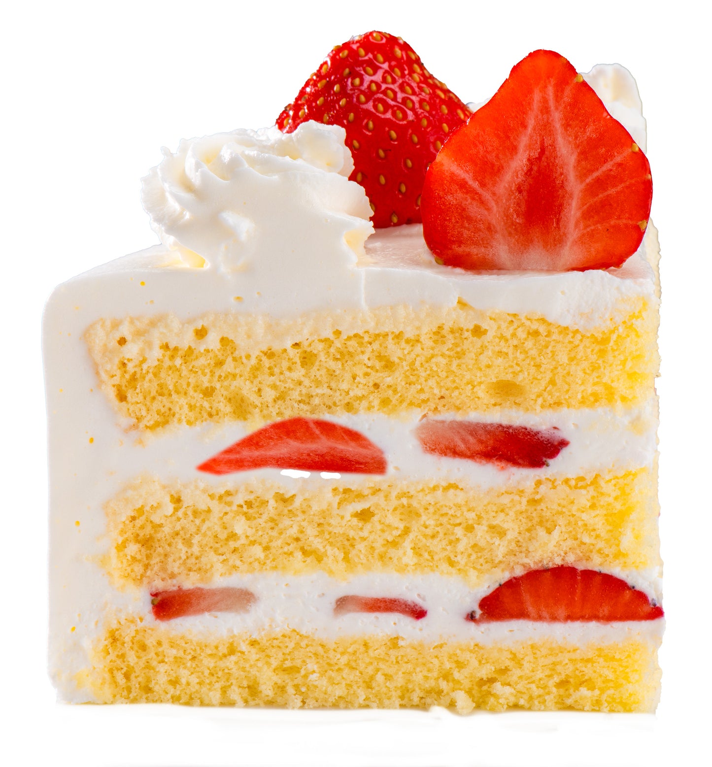 クリスマスケーキ ストロベリー デコレーション