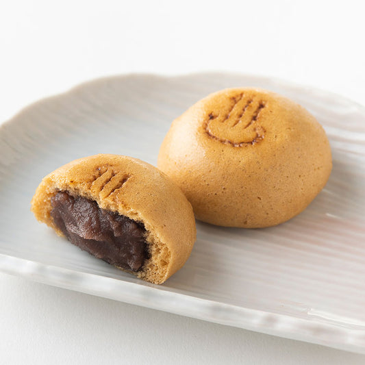 箱根まんじゅう8個入り