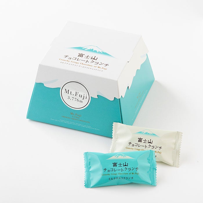 富士山チョコクランチ　22個入